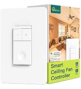 TREATLIFE Smart Ceiling Fan Control 