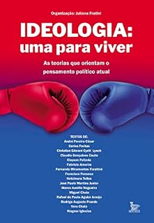Livro Ideologia: uma pra viver