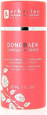 Erborian Dongbaek Camellia Essence 1oz, 30ml