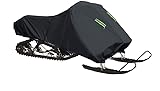 YOYOW Universal snowmobile cover，420D Waterproof