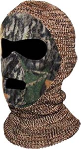 Image of Reliable Of Milwaukee Youth Knit/fleece Mask Realtree All-purpose Osfm