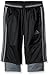 adidas Unisex Youth Condivo 16 3/4 Pant, Black/Vista Grey, Medium
