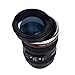 Wrcibor Coffee Mug with Transparent Lid Camera Lens Cup Stainless Steel Caniam 24-105mm, 12oz …
