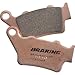 Braking Semi Metallic Brake Pad Rear for Aprilia BMW Honda KTM Yamaha