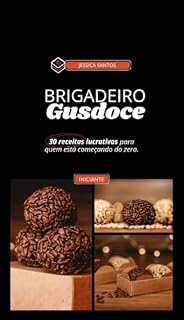 Livro Brigadeiro gusdoce