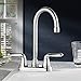 American Standard 2475500.002 Colony Soft 2-Handle High-Arc Bar Sink Faucet, 1.5 GPM, Polished Chrome