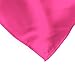 LinenTablecloth 14 x 108-Inch Satin Table Runner Fuchsia