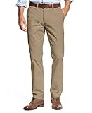 Tommy Hilfiger Mens Custom Fit Chino Pants
