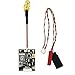 AKK X1P 5.8Ghz 25mW/200mW/600mW Switchable FPV AV Transmitter with Pigtail for FPV Racing Drone