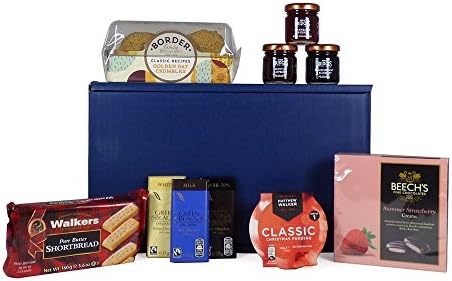 Boite De Cadeau De Friandises Sucrees Idee De Cadeau Pour L Anniversaire Comme Un Remerciement Fete Des Meres Fete Des Peres Se Remettre Bientot Amazon Fr Epicerie