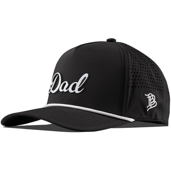 Amazon.com: Branded Bills Vintage Old Glory PVC Curved 5 Panel