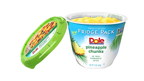 1 Dole+Fridge+Pineapple+Juice+Chunks