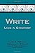 Write Like a Chemist: A Guide and Resource