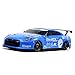 Exceed RC 2.4Ghz MadSpeed Drift King Edition 1/10 Electric Ready to Run Drift Car (Blue)