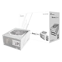 Seasonic 1050W ATX12V/EPS12V 80 PLUS Platinum Certified Full Modular Active PFC SNOW SILENT-1050