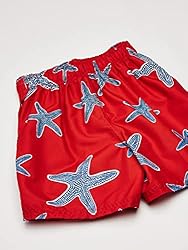 Kanu Surf Boys' Reflection Quick Dry UPF 50+ Beach