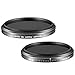 NEEWER® 52mm ND Fader Neutral Density Adjustable Variable Filter (ND2 to ND400)