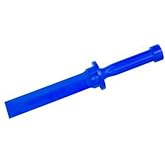 Lisle 81230 1-1/2" Plastic Chisel Scraper, One Size, Factory