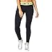 Zumba Womens Let It Move You Long Leggings