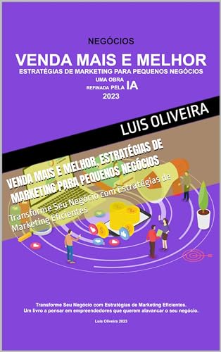 Venda Mais e Melhor, Estratégias de Marketing para Pequenos Negócios ...