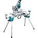 Makita LS1019LX 10" Dual-Bevel Sliding Compound Miter Saw with Laser and Stand primary