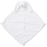 Angel Dear - White Bunny Blankie