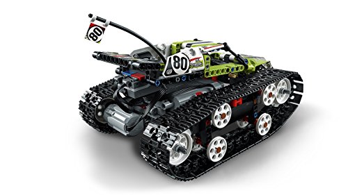 LEGO Technic 42065 - Ferngesteuerter Tracked Racer – Bild 7