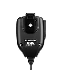 Retevis 2 Pin Micrófono de Altavoz Compatible con Baofeng UV 5R BF 888S BF F8HP Kenwood Retevis H 777 RT21 RT22 RT27 H 777S Walkie Talkies (paquete de 10)