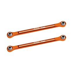 Aluminum 7075-T6 Alloy Front Steering Toe Links for