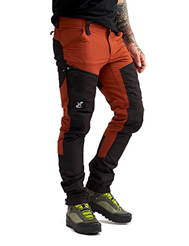 RevolutionRace RVRC GP PRO Pants Men Durable Hiking Outdoor Trousers