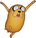 Adventure Time Jake Shaped Foil Balloon