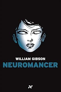 Livro Neuromancer (Trilogia do Sprawl)
