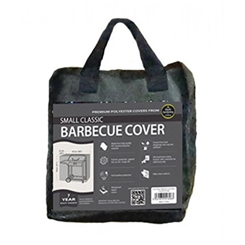 Garland Silver Small Classic Barbecue Cover