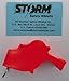 Storm Alert Whistle