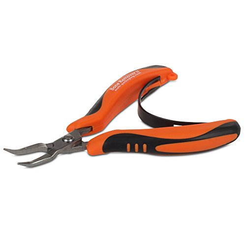 Asahi Japanese Fish Bone Plier Review Pro N Tap