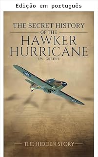 Livro A história secreta do Hawker Hurricane