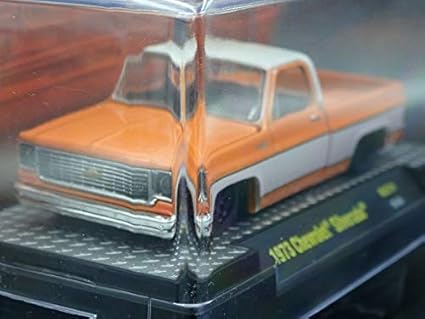 chevy square body diecast
