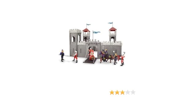 imaginarium castle fortress playset