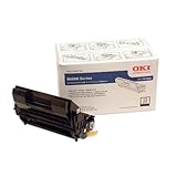 Oki High Yield Toner Cartridge, 18000 Yield (52116002)