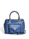 GUESS Women's Niles Box Satchel