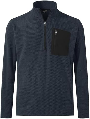Amazon.com: IBEX Men's Shak 1/4 Zip Jacket | Merino Wool Pullover