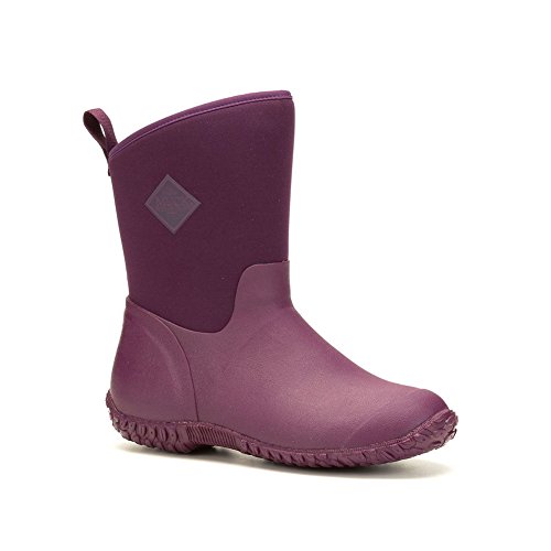 Muck Boot Women's Muckster Mid II Boots, Black, 8 M