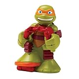 Teenage Mutant Ninja Turtles Pre-Cool Half Shell Heroes Michelangelo Bathtub Squirter Figure Action Figure