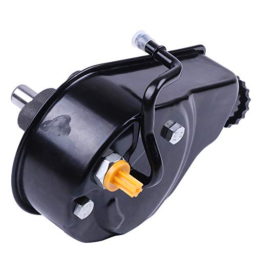 LSAILON 20-8704 Power Steering Pump For Cadillac Escalade,Chevrolet Avalanche 1500,C1500,C1500 Suburban,C2500,C2500 Suburban,K1500,K1500 Suburban,K2500 Assistance Pump - Thumbnail 4