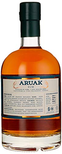 Ziegler ARUAK Rum (1 x 0.5 L) – Bild 4
