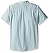 Volcom Men's White Noise Short Sleeve Shirt