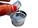 QBP Scalar Energy(tm) Double Alkaline Ionizer-Pod Flask Water Filter Replacement Cartridge Only. Converts Regular Water Into Alkaline Ionized Microcluster Water + Healthy Minerals.