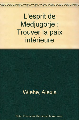 L' esprit de Medjugorje