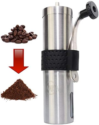 Manual Coffee Grinder by Janda Products