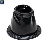 T-H Marine Vinyl Cable Boot T-H MARINE SUPPLIES INC Cable Boot